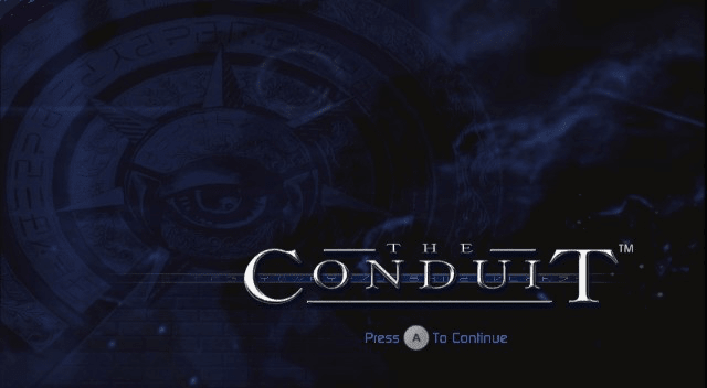 The Conduit - Wii - Retro Island Gaming