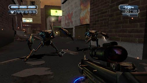 The Conduit - Wii - Retro Island Gaming