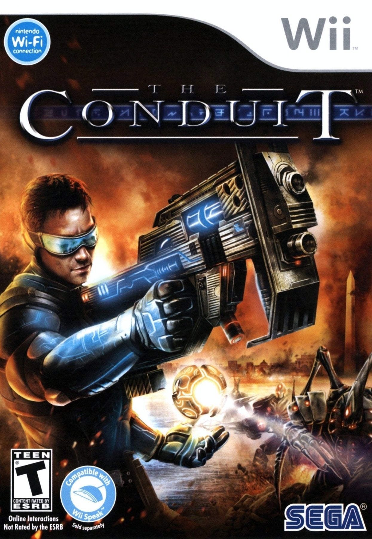 The Conduit - Wii - Retro Island Gaming