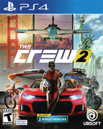 The Crew 2 - Playstation 4 - Retro Island Gaming