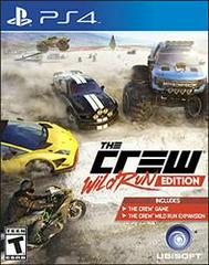 The Crew Wild Run Edition - Playstation 4 - Retro Island Gaming