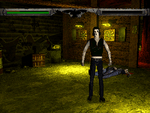 The Crow City of Angels - Sega Saturn - Retro Island Gaming