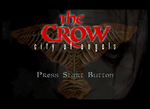 The Crow City of Angels - Sega Saturn - Retro Island Gaming