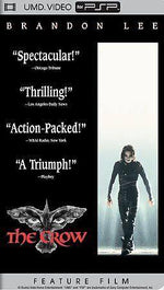 The Crow [UMD] - PSP - Retro Island Gaming