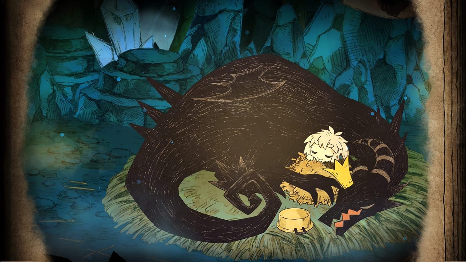 The Cruel King and the Great Hero [Storybook Edition] - Nintendo Switch - Retro Island Gaming