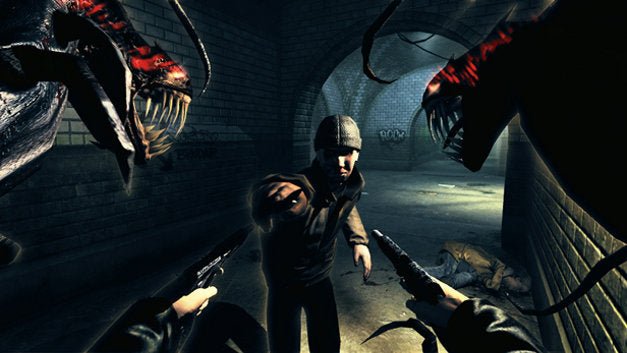 The Darkness - Playstation 3 - Retro Island Gaming