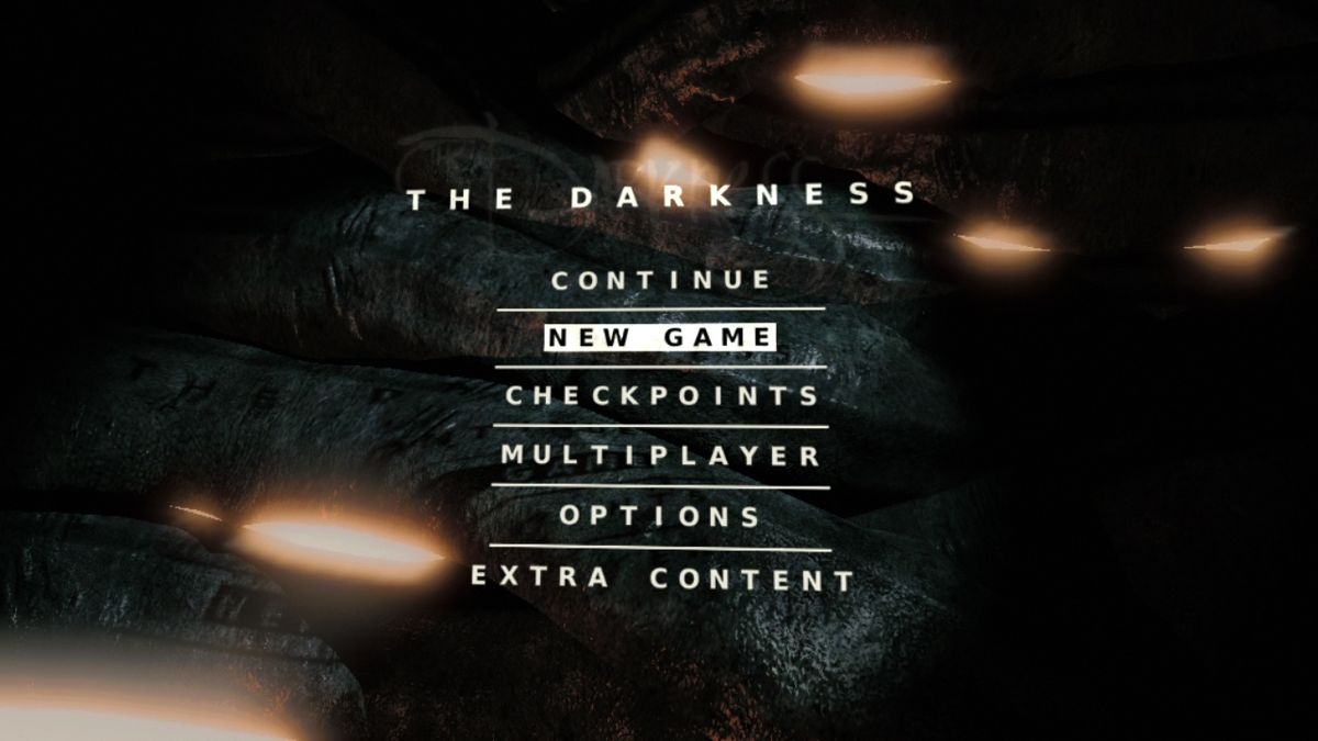 The Darkness - Playstation 3 - Retro Island Gaming
