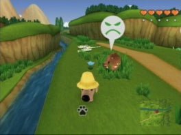 The Dog Island - Wii - Retro Island Gaming