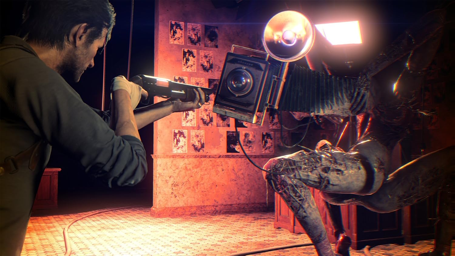 The Evil Within 2 - Xbox One - Retro Island Gaming