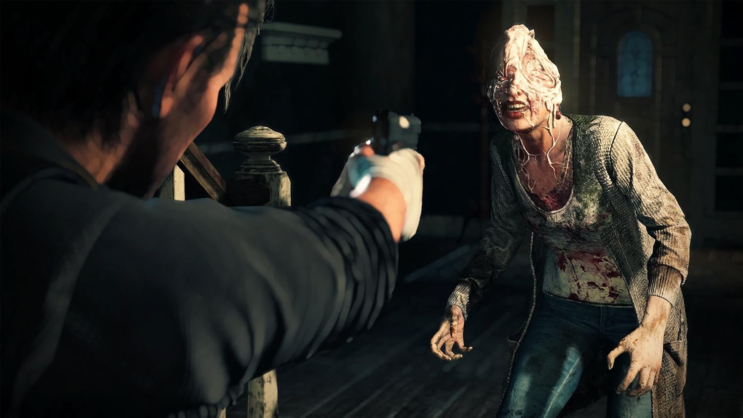 The Evil Within 2 - Xbox One - Retro Island Gaming