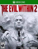 The Evil Within 2 - Xbox One - Retro Island Gaming