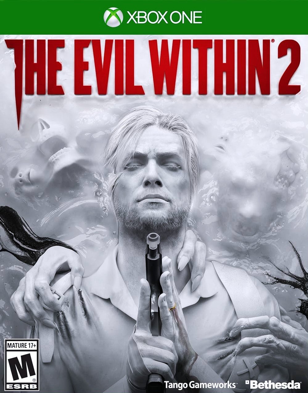 The Evil Within 2 - Xbox One - Retro Island Gaming