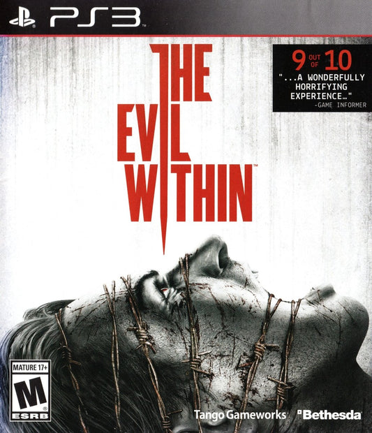 The Evil Within - Playstation 3 - Retro Island Gaming