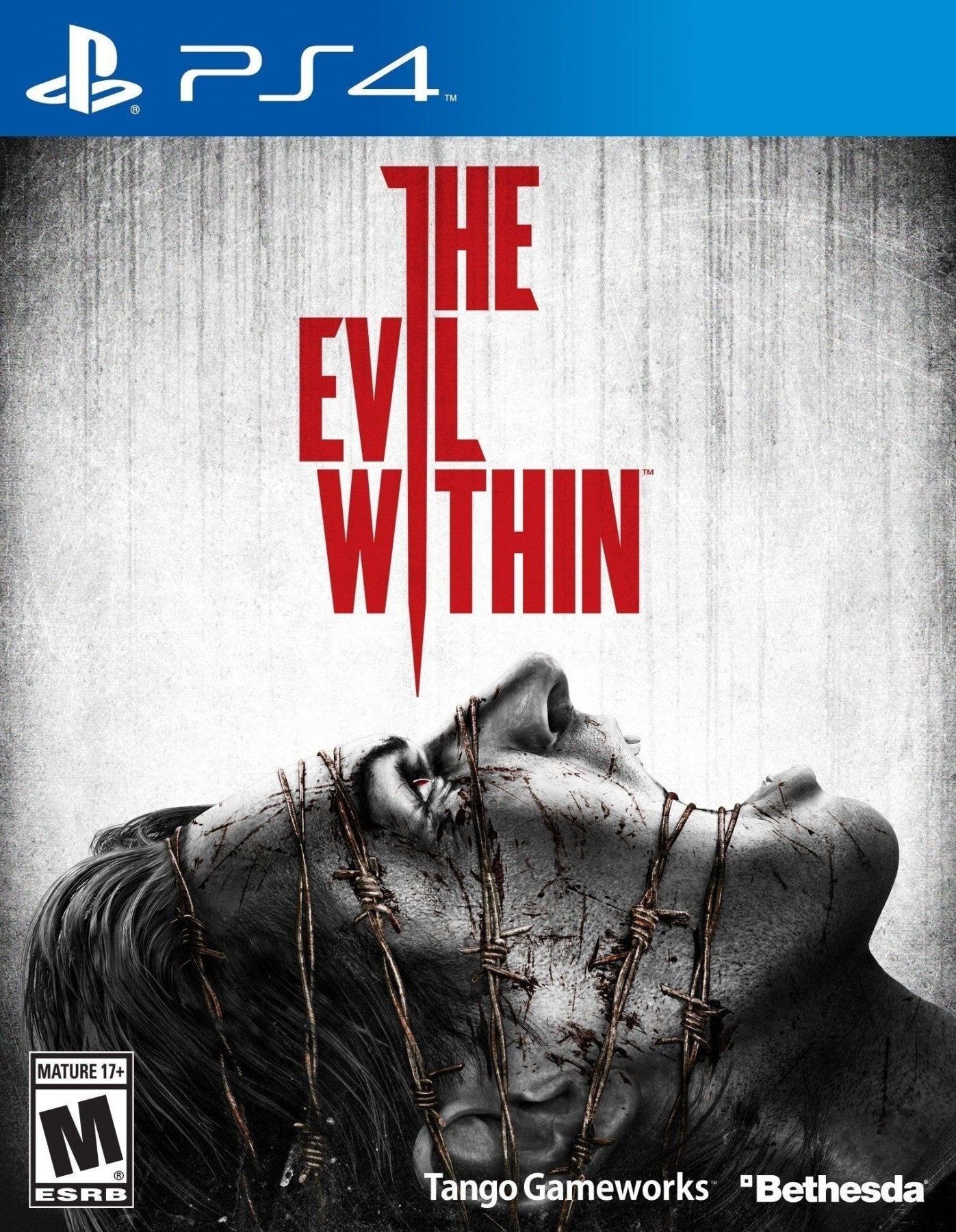 The Evil Within - Playstation 4 - Retro Island Gaming