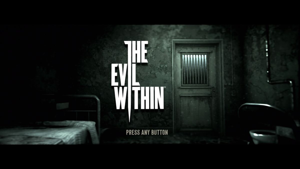 The Evil Within - Playstation 4 - Retro Island Gaming