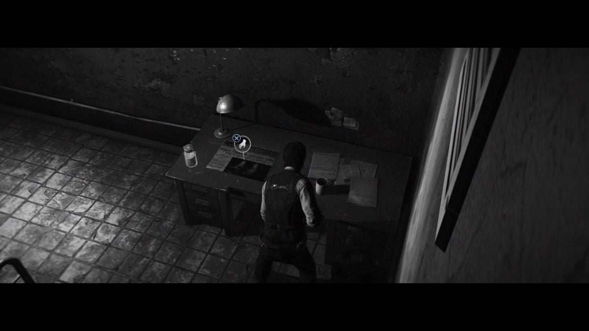 The Evil Within - Playstation 4 - Retro Island Gaming