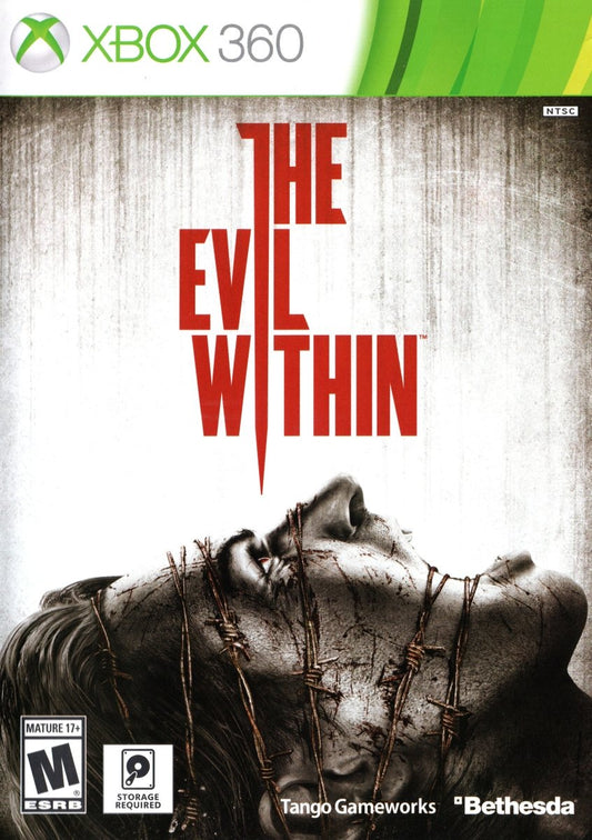 The Evil Within - Xbox 360 - Retro Island Gaming