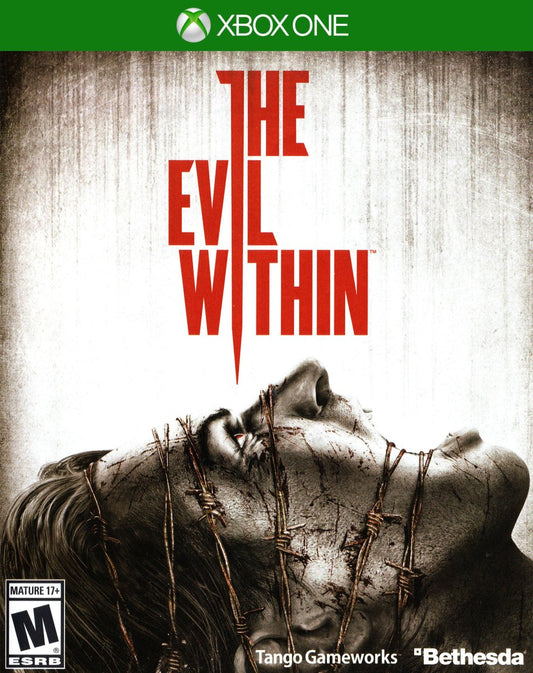 The Evil Within - Xbox One - Retro Island Gaming