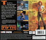 The Fifth Element - Playstation - Retro Island Gaming