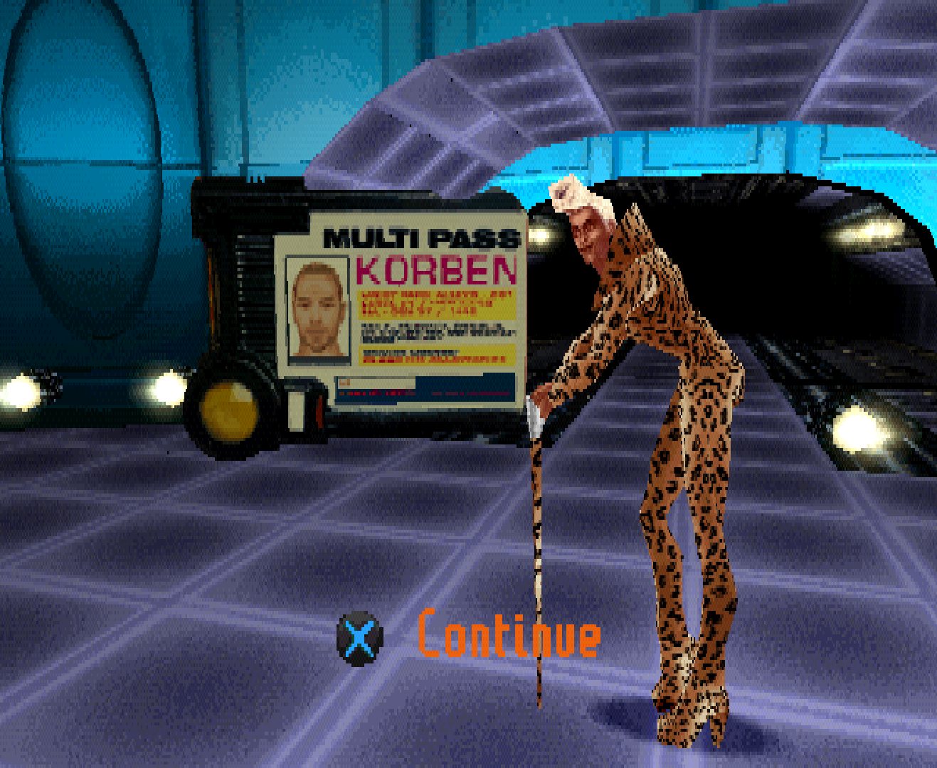 The Fifth Element - Playstation - Retro Island Gaming