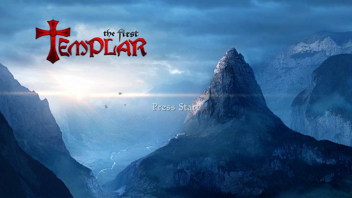 The First Templar - Xbox 360 - Retro Island Gaming