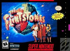 The Flintstones - Super Nintendo - Retro Island Gaming