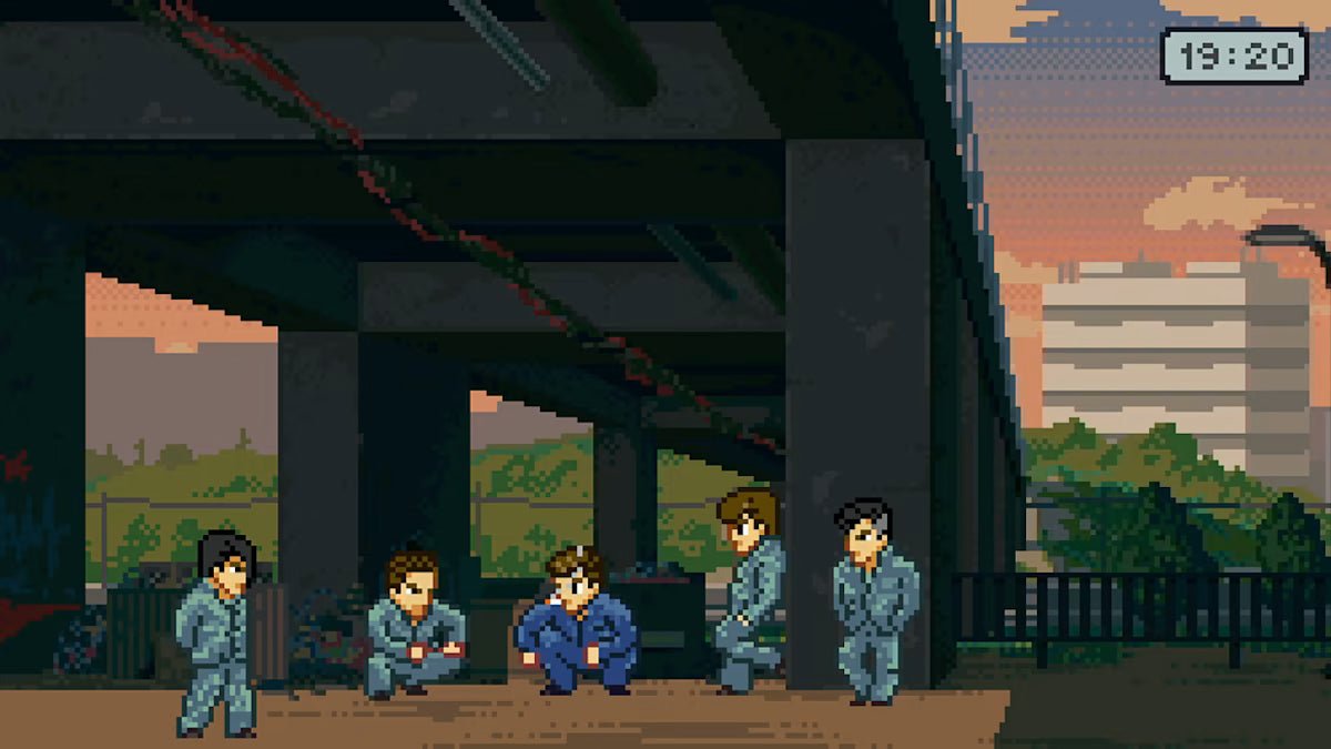 The Friends of Ringo Ishikawa - Nintendo Switch - Retro Island Gaming