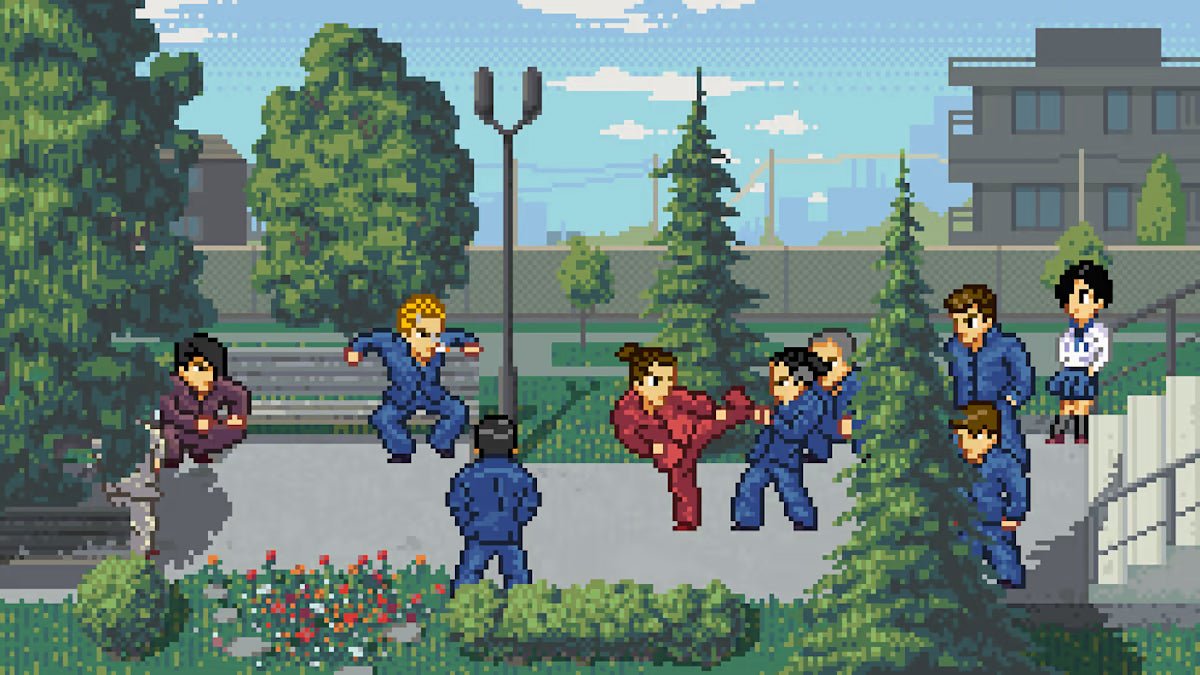 The Friends of Ringo Ishikawa - Nintendo Switch - Retro Island Gaming