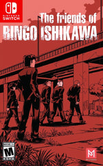 The Friends of Ringo Ishikawa - Nintendo Switch - Retro Island Gaming