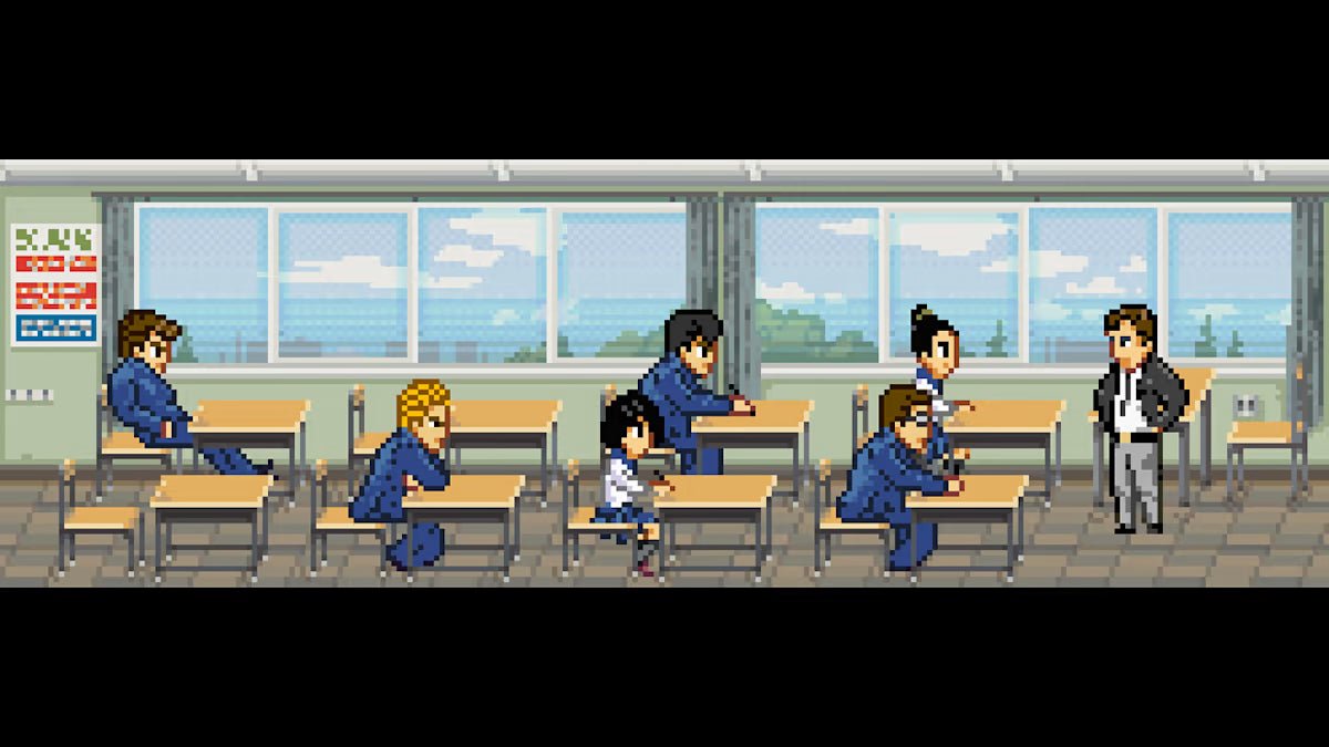 The Friends of Ringo Ishikawa - Nintendo Switch - Retro Island Gaming
