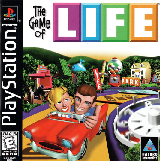 The Game of Life - Playstation - Retro Island Gaming