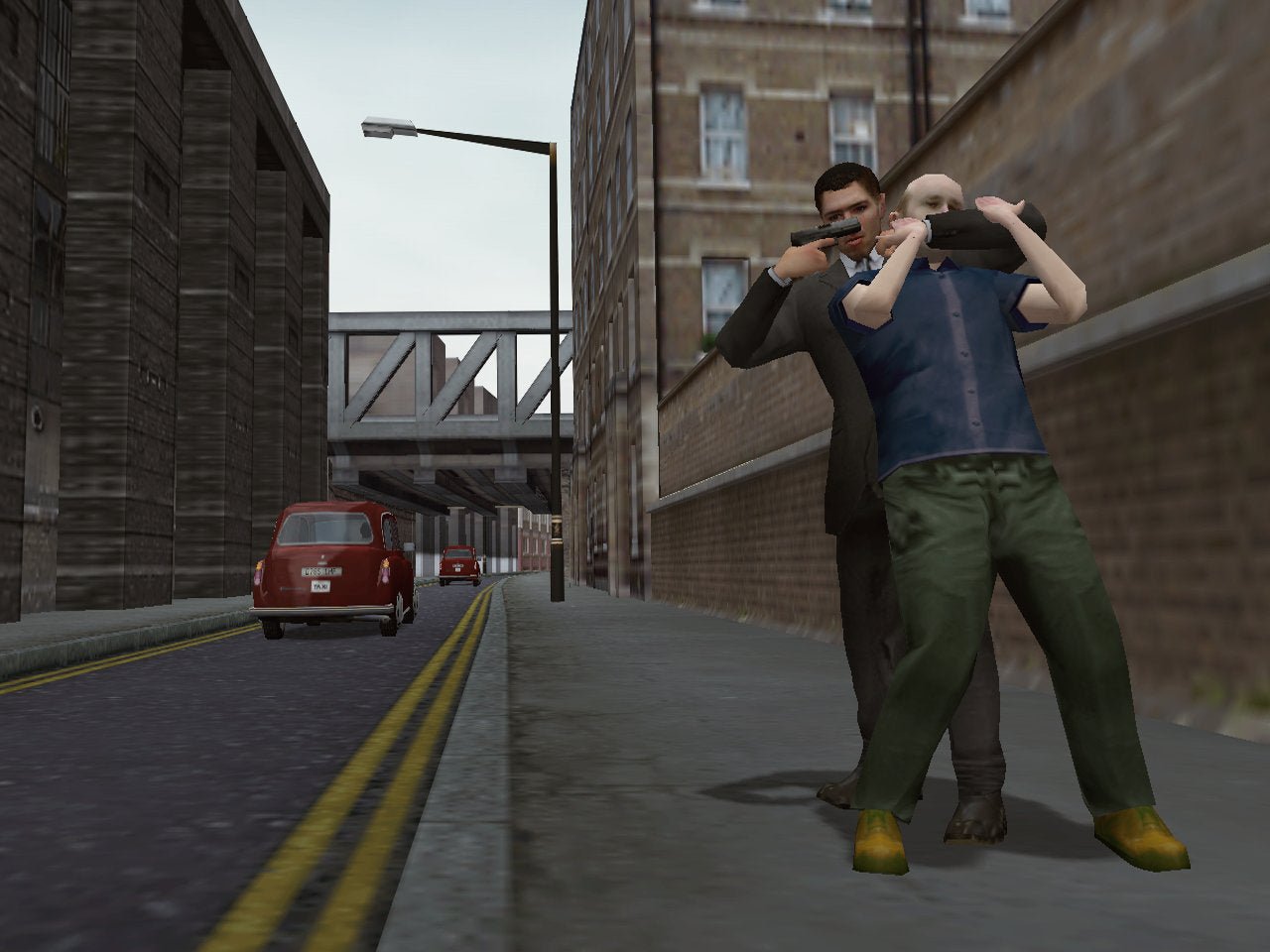 The Getaway [Greatest Hits] - Playstation 2 - Retro Island Gaming