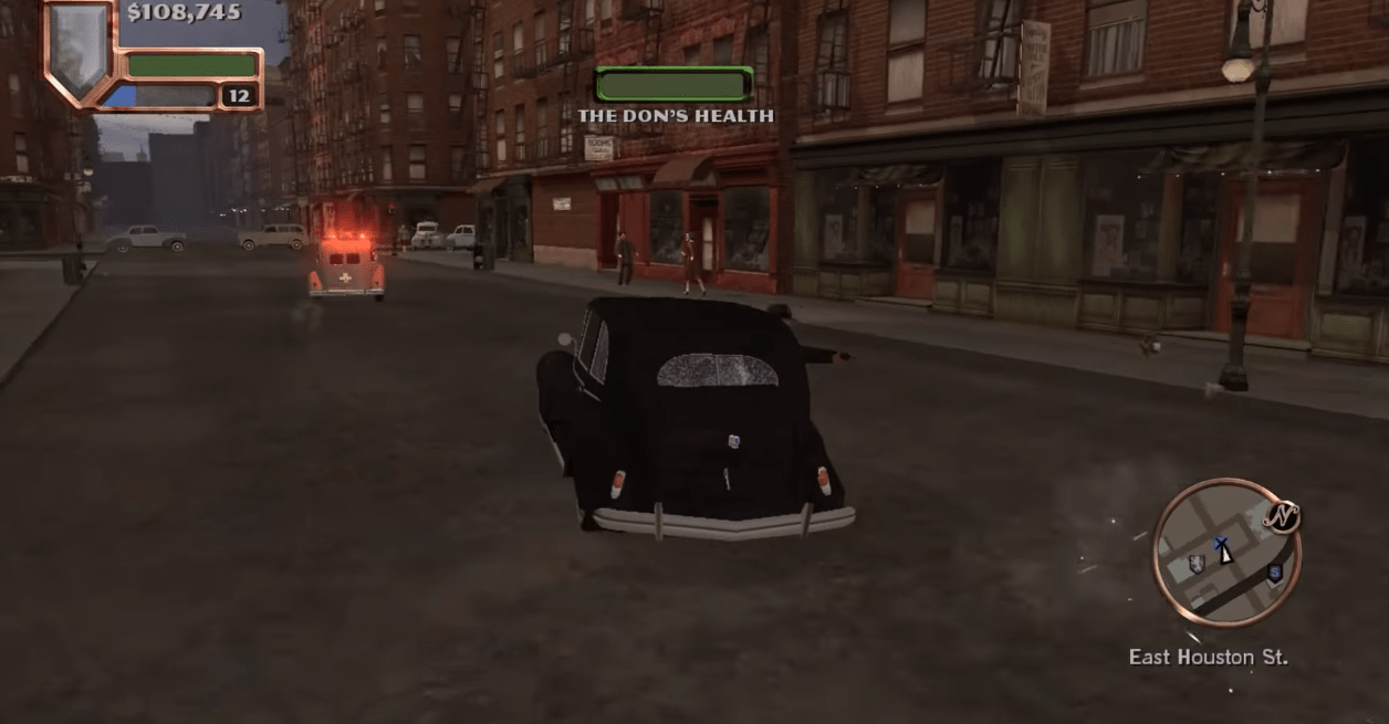 The Godfather [Don's Edition] - Playstation 3 - Retro Island Gaming