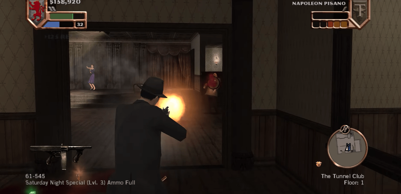 The Godfather [Don's Edition] - Playstation 3 - Retro Island Gaming