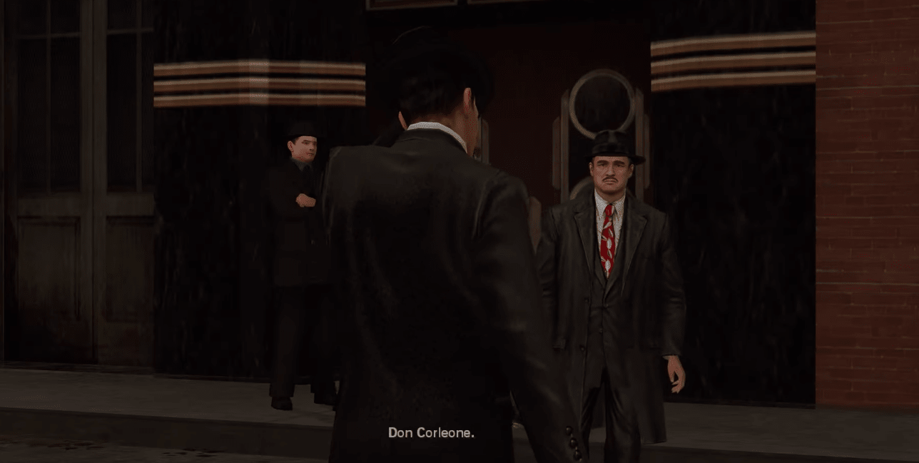 The Godfather [Don's Edition] - Playstation 3 - Retro Island Gaming