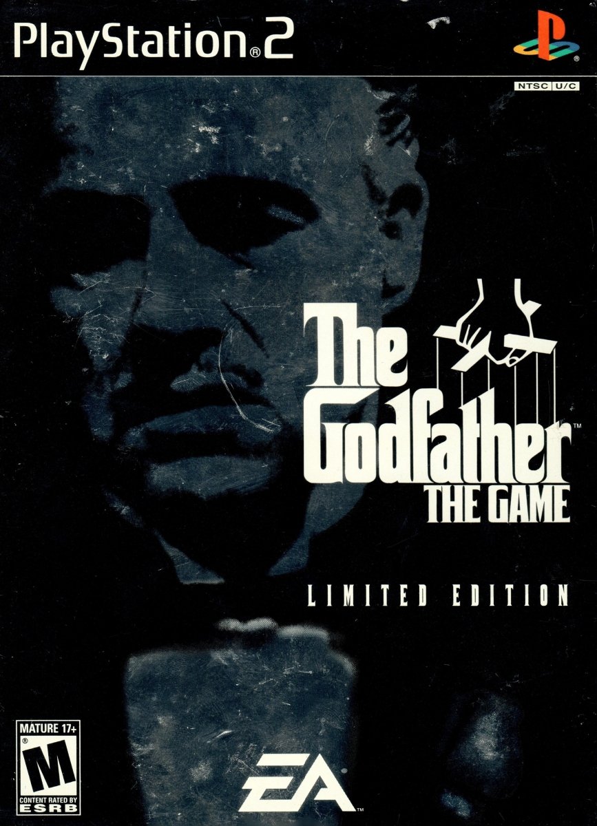 The Godfather [Limited Edition] - Playstation 2 - Retro Island Gaming