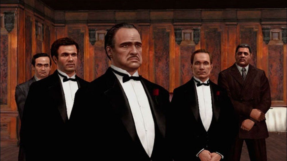 The Godfather - Xbox - Retro Island Gaming