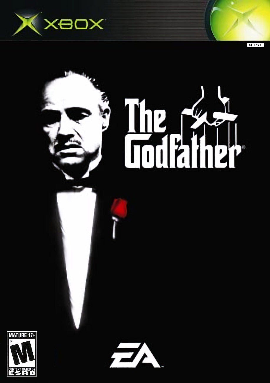 The Godfather - Xbox - Retro Island Gaming