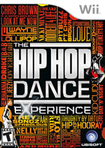 The Hip Hop Dance Experience - Wii - Retro Island Gaming