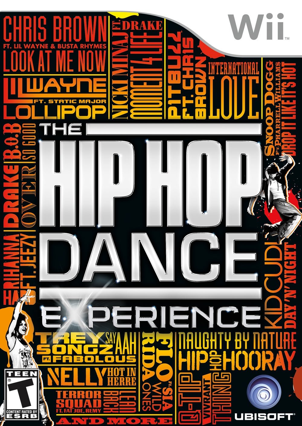The Hip Hop Dance Experience - Wii - Retro Island Gaming