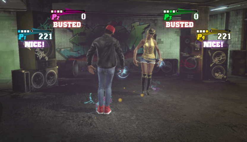 The Hip Hop Dance Experience - Wii - Retro Island Gaming