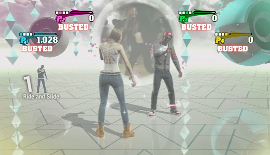The Hip Hop Dance Experience - Wii - Retro Island Gaming