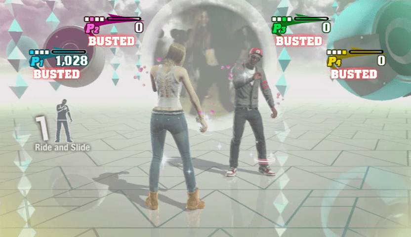 The Hip Hop Dance Experience - Wii - Retro Island Gaming
