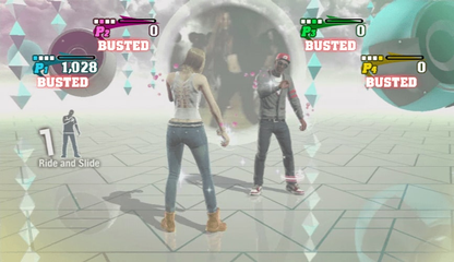 The Hip Hop Dance Experience - Wii - Retro Island Gaming