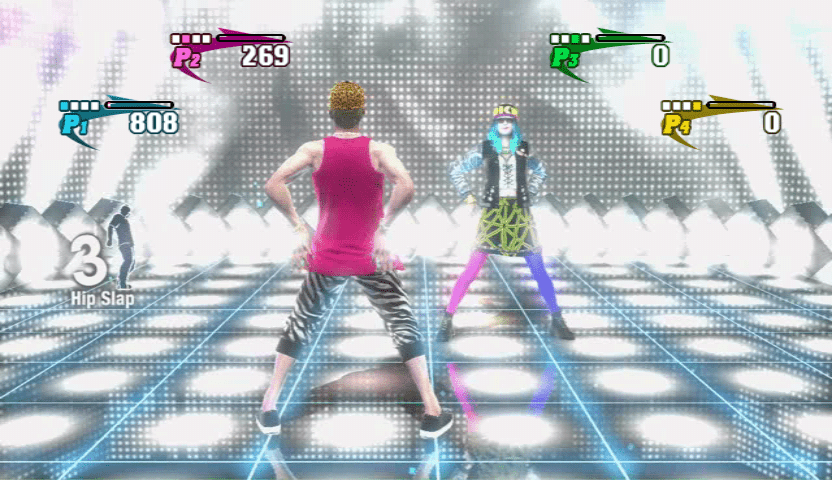 The Hip Hop Dance Experience - Wii - Retro Island Gaming