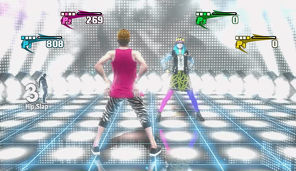 The Hip Hop Dance Experience - Wii - Retro Island Gaming
