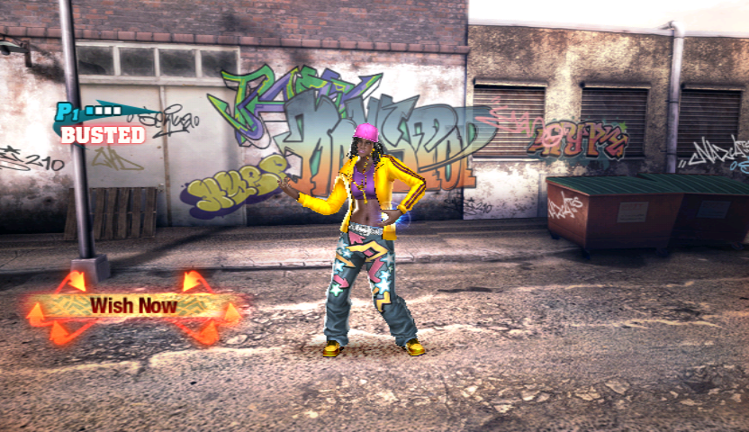 The Hip Hop Dance Experience - Wii - Retro Island Gaming
