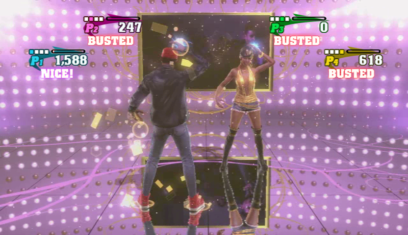 The Hip Hop Dance Experience - Wii - Retro Island Gaming