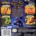 The Hobbit - GameBoy Advance - Retro Island Gaming