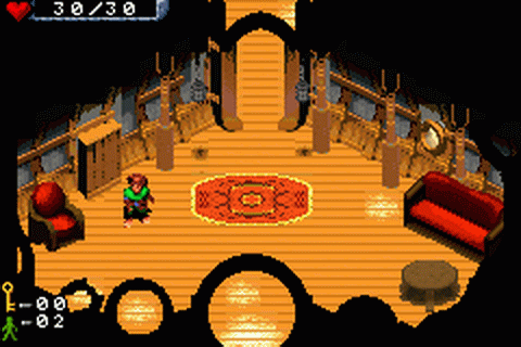 The Hobbit - GameBoy Advance - Retro Island Gaming